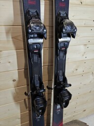 LYŽE VOLKL RACETIGER SRC 168CM --MODEL 2025--